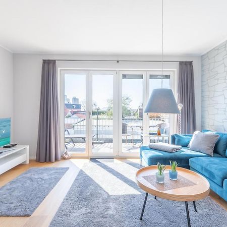 Ankerzeit Apartment Husum  Exterior foto