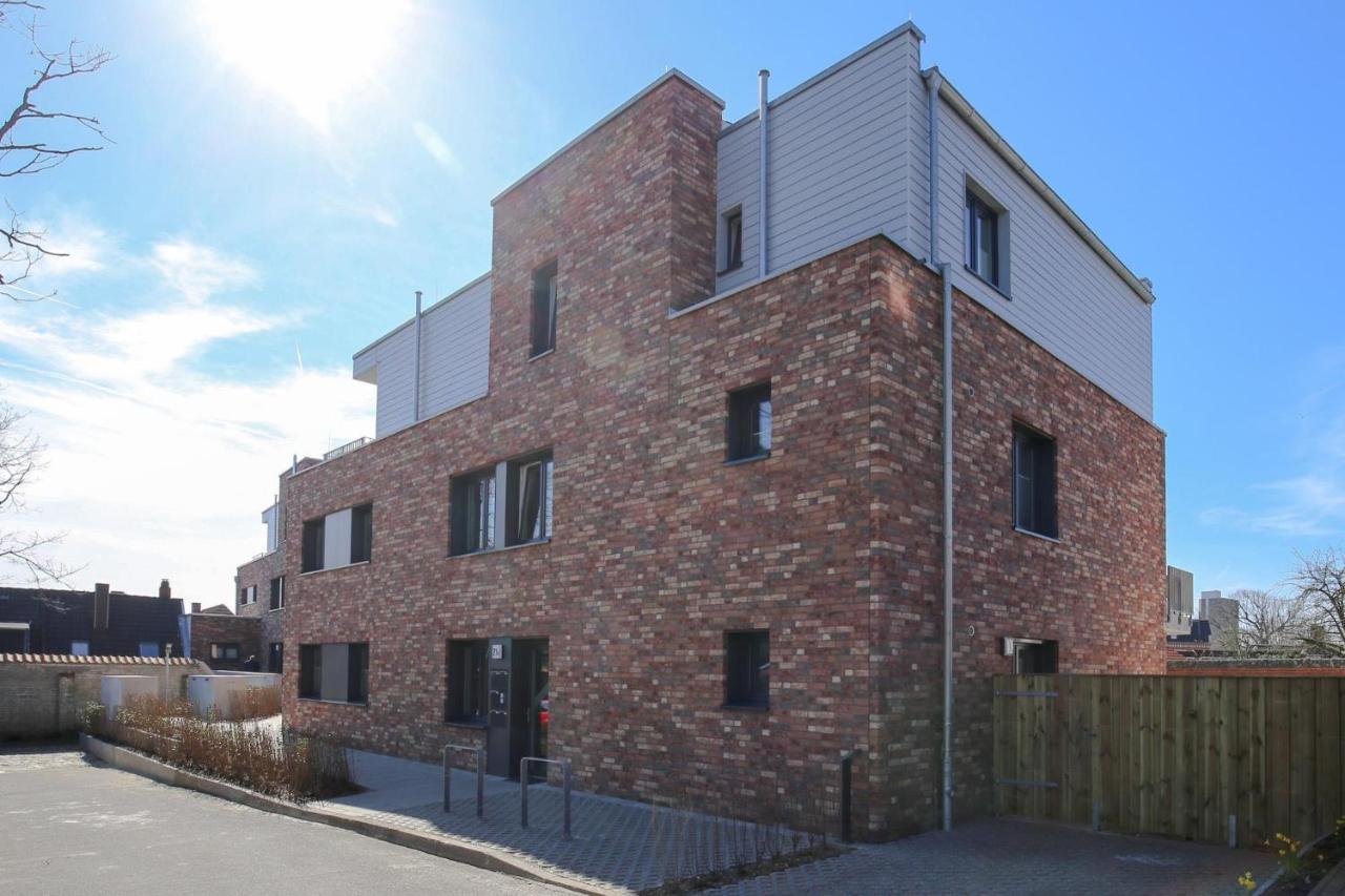 Ankerzeit Apartment Husum  Exterior foto