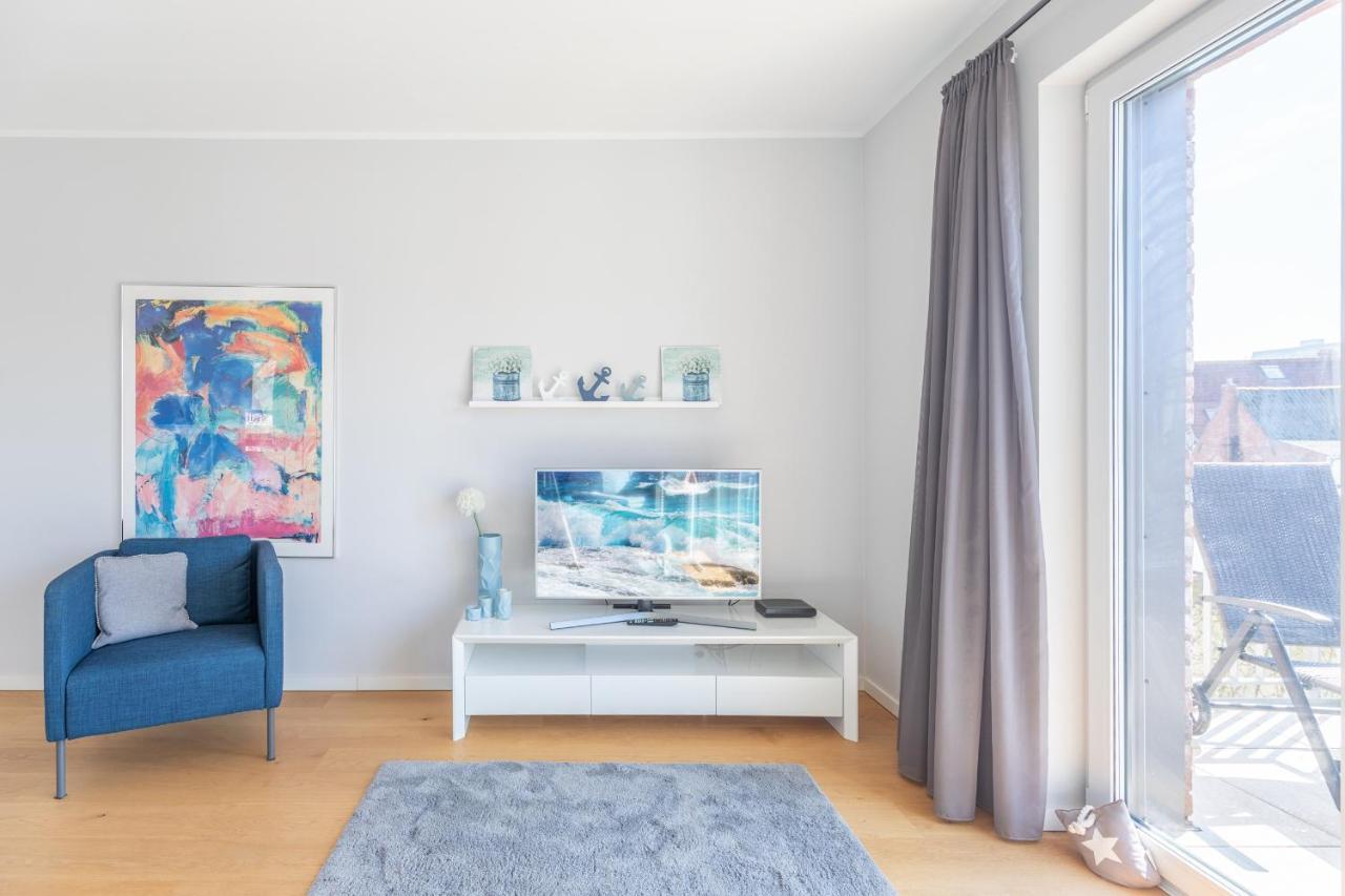 Ankerzeit Apartment Husum  Exterior foto