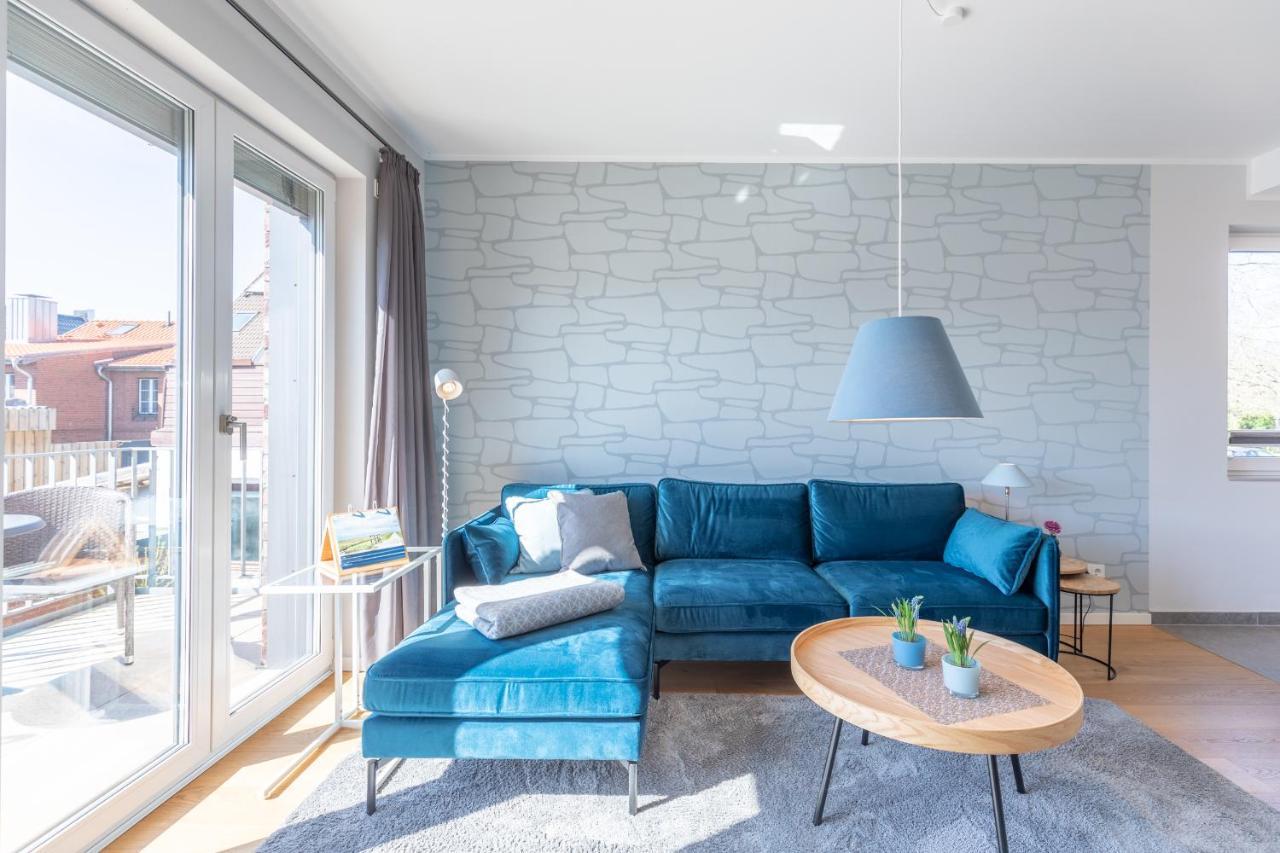 Ankerzeit Apartment Husum  Exterior foto