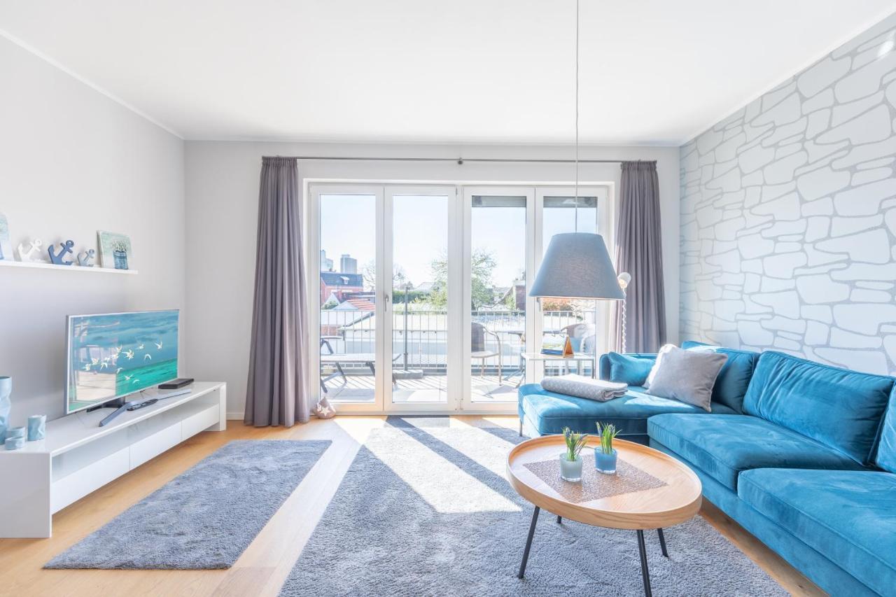 Ankerzeit Apartment Husum  Exterior foto